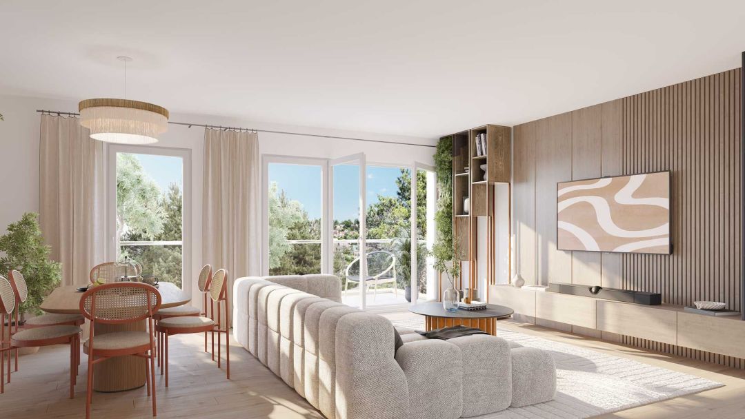 Programme immobilier Le Bocage à Le Fenouiller