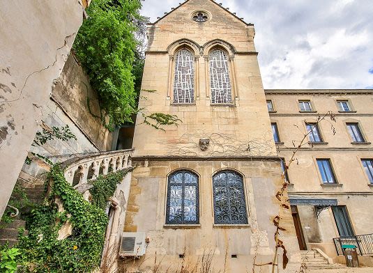 Programme immobilier Le Couvent Bon Accueil (bis) à Vienne