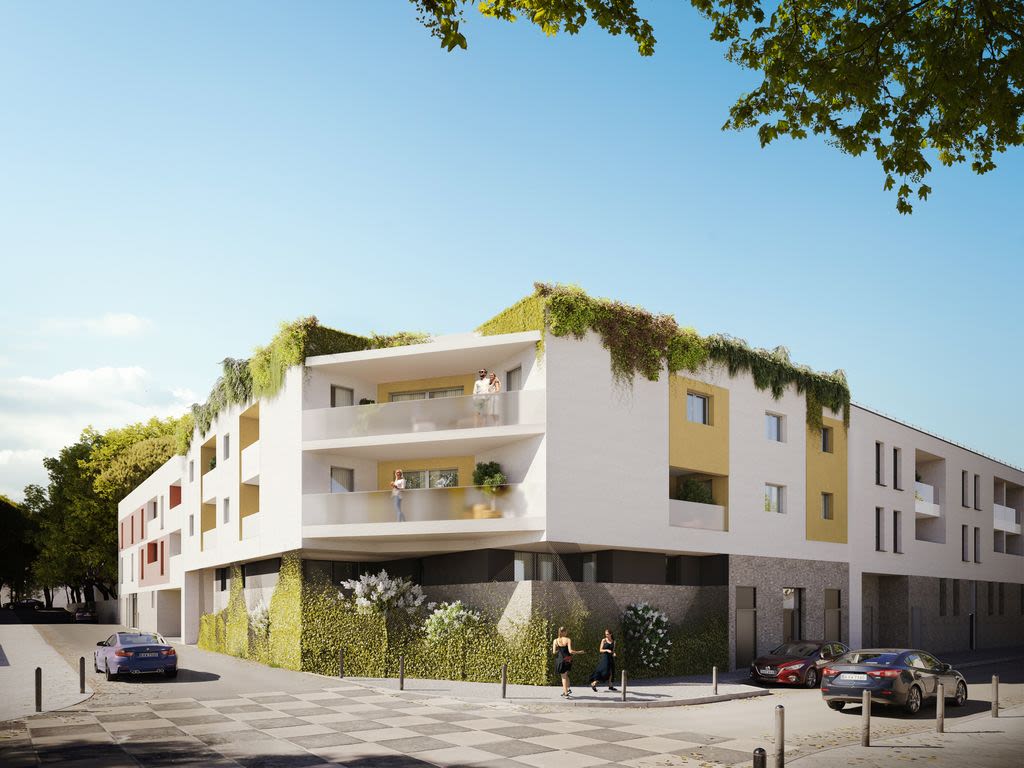 Blanc Coton - Castelnau-Le-Lez