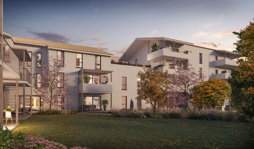 Programme immobilier SAN ANDREA à Saint-André-de-Sangonis