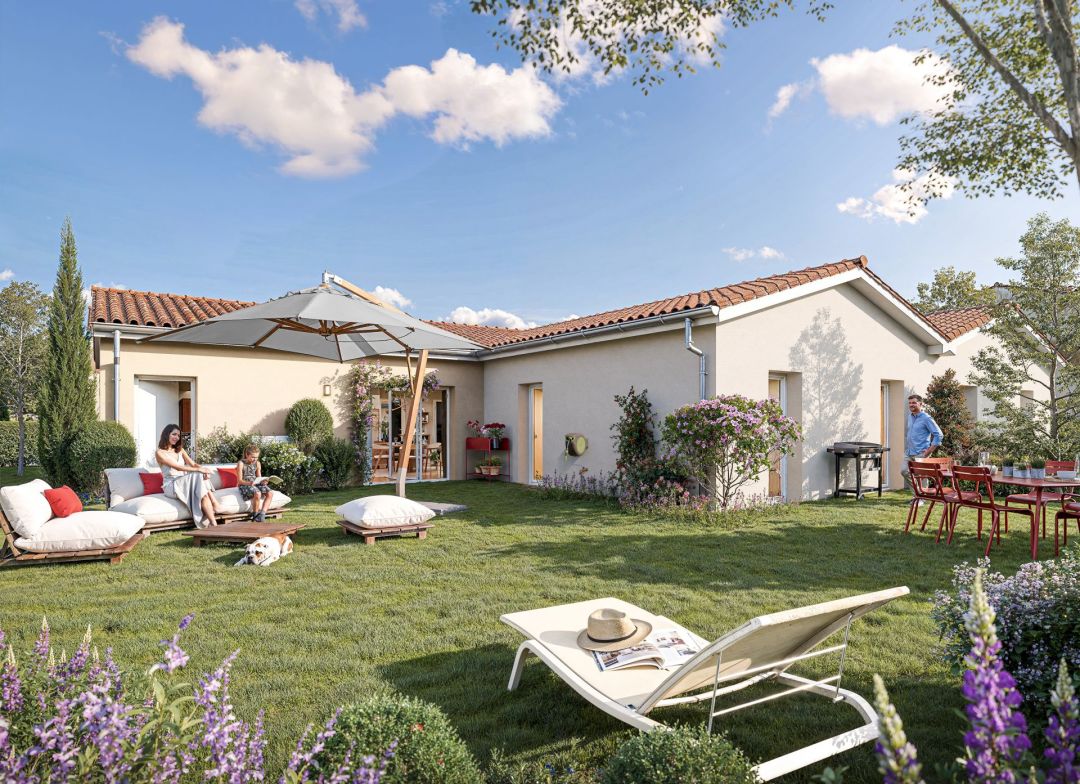 Programme neuf à Niévroz : 9 appartements dès 348 000 € — photo 4