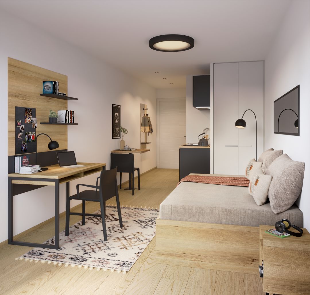 Programme immobilier RESIDENCE OPUS à Colombes