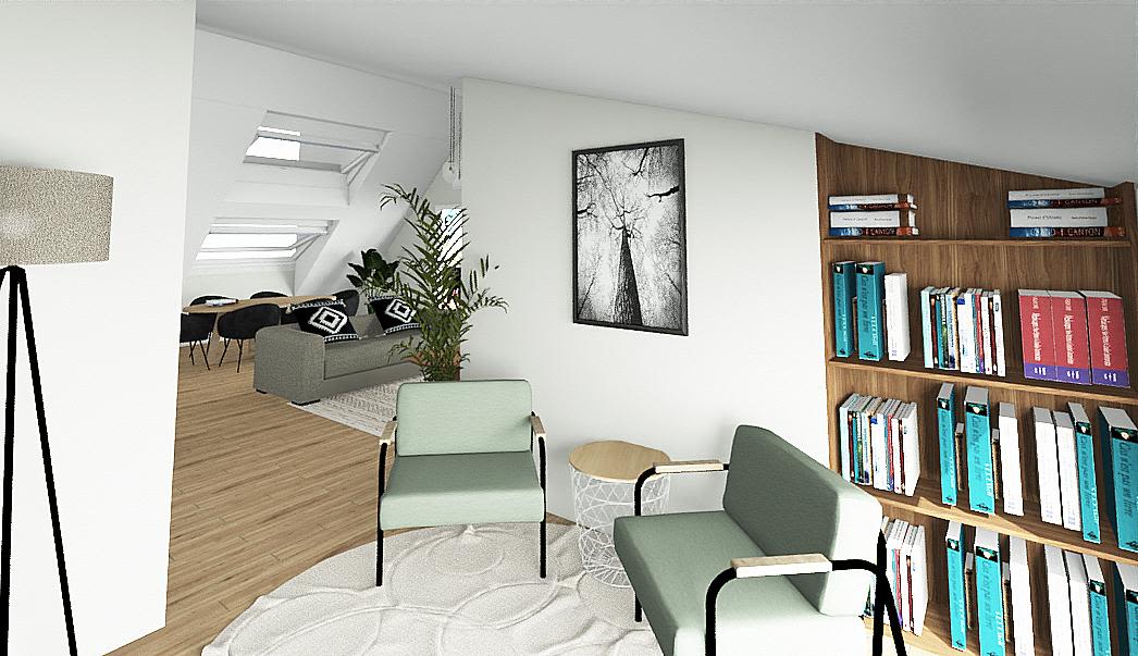 Programme immobilier SUZAN GARDEN à Toulouse