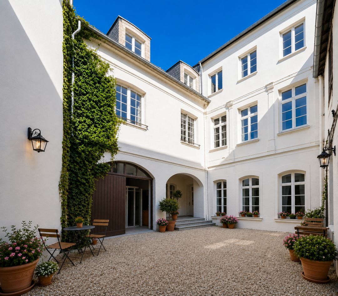 Programme neuf à Dieppe : 3 appartements dès 154 278 €