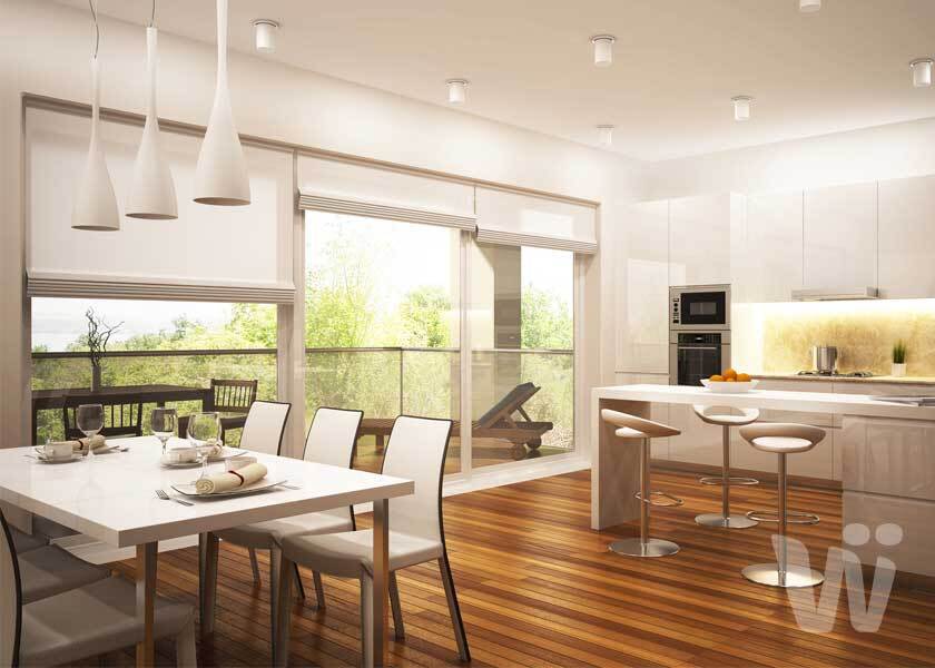 Programme neuf à Le Creusot : 1 appartements dès 177 638 € — photo 1