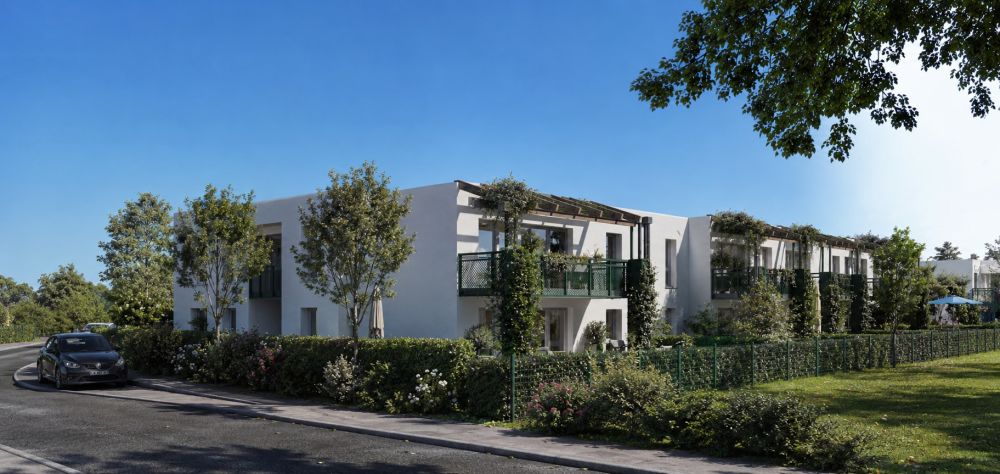 Programme immobilier TOLENA - Bât A à Toulenne