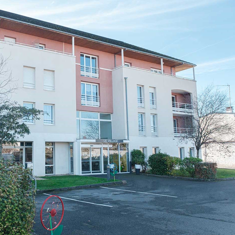 Programme neuf à Vierzon : 1 appartement dès 93 586 € — photo 1