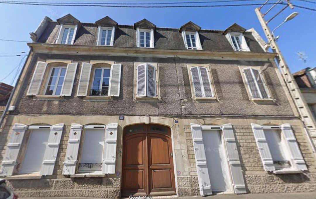 Programme immobilier RUE JOUALLAN à Saint-Brieuc