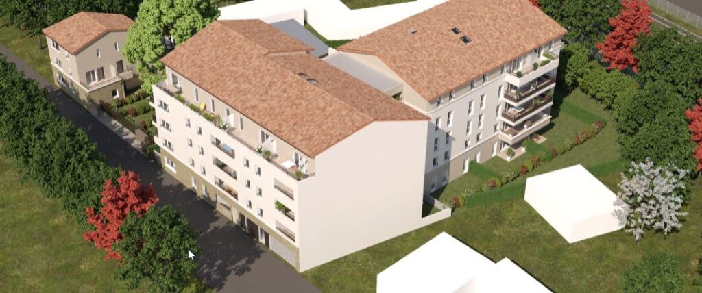 Programme immobilier Coeur Citadelle à Bourg-en-Bresse