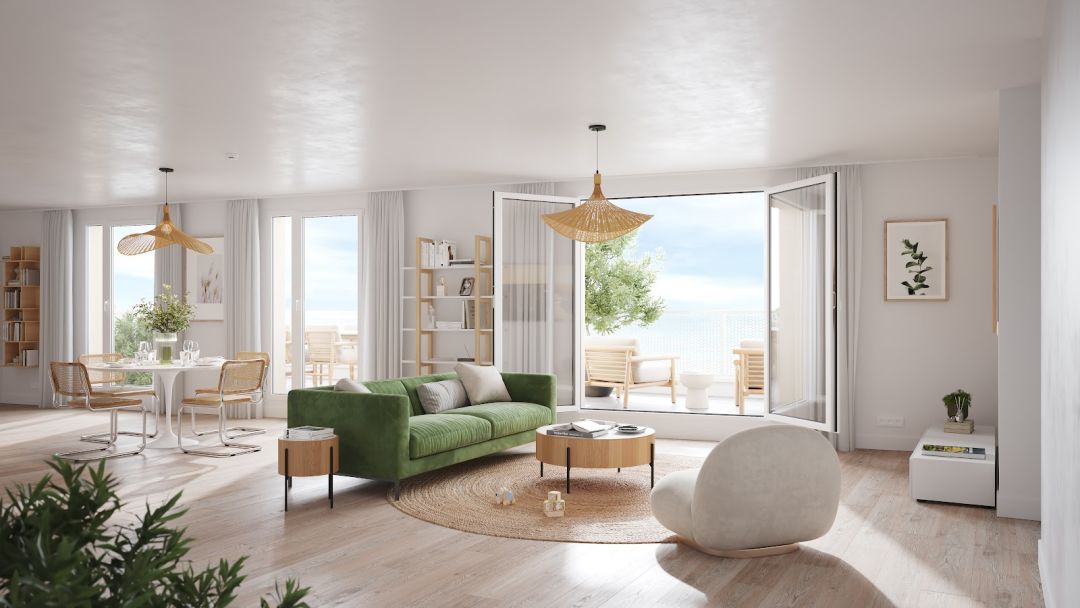 Programme immobilier L’écrin à Rouen