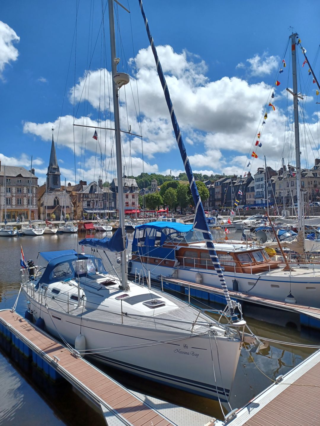 Programme immobilier Sémaphore à Honfleur