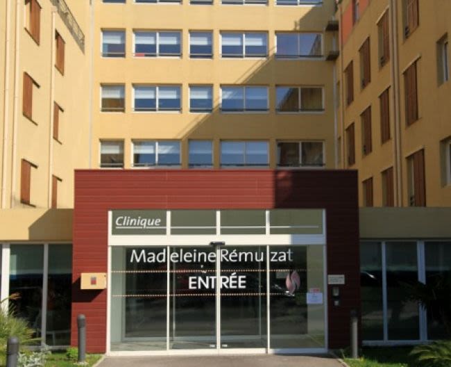 Clinique Madeleine Remuzat