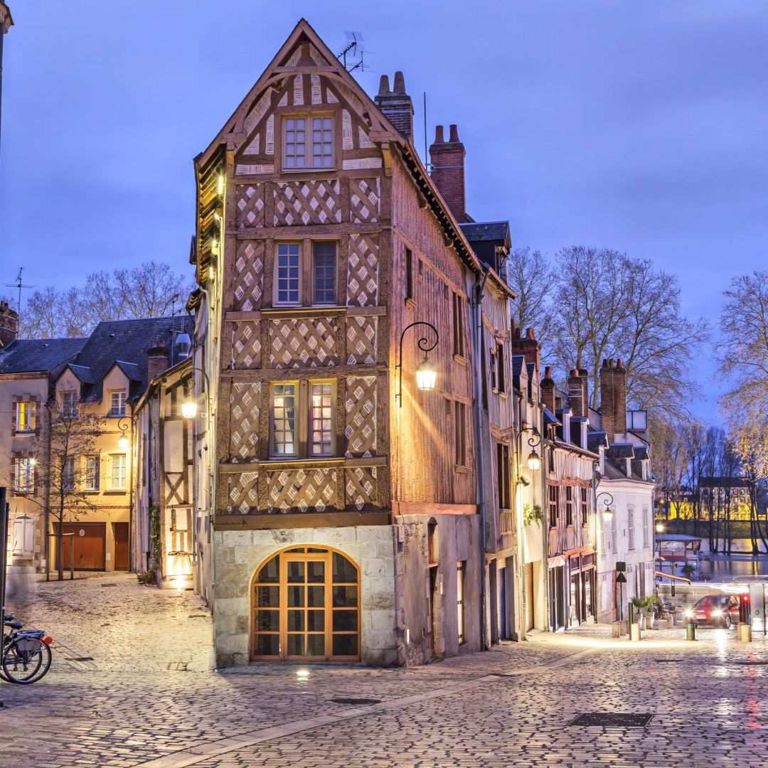 Programme neuf à Chaumont-sur-Tharonne : 1 appartements dès 258 179 € — photo 3