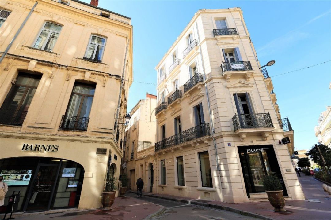 Programme immobilier RUE DU PETIT SCEL à Montpellier