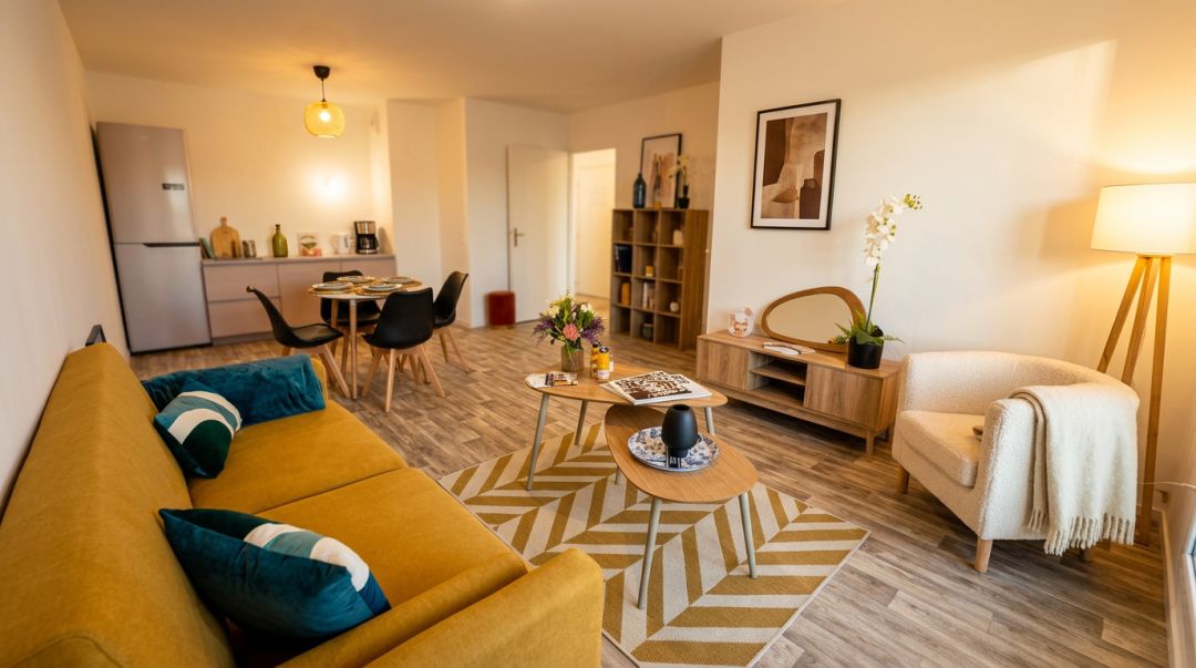 Programme immobilier Villa Le Rolland à Drancy