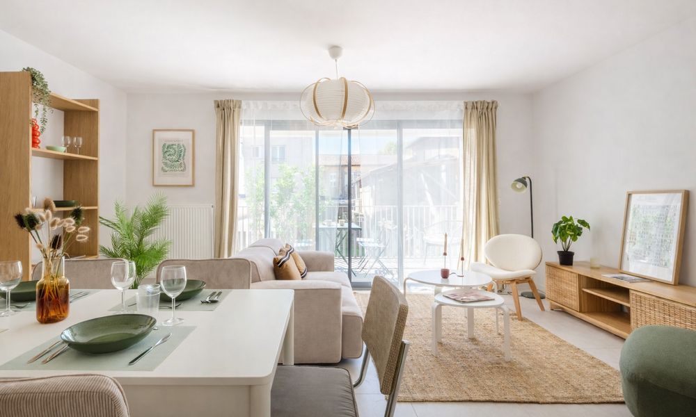 Programme immobilier Millésime XV à Pessac
