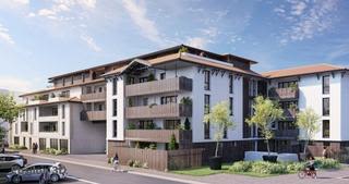Programme neuf à La Teste-de-Buch : 3 appartements dès 407 000 € — photo 3