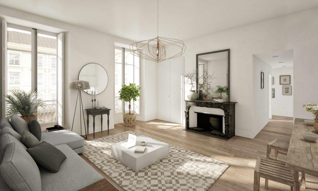 Programme immobilier MAISON GAVIN à Grenoble