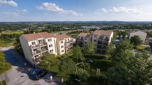 Programme immobilier Nexum à Niort
