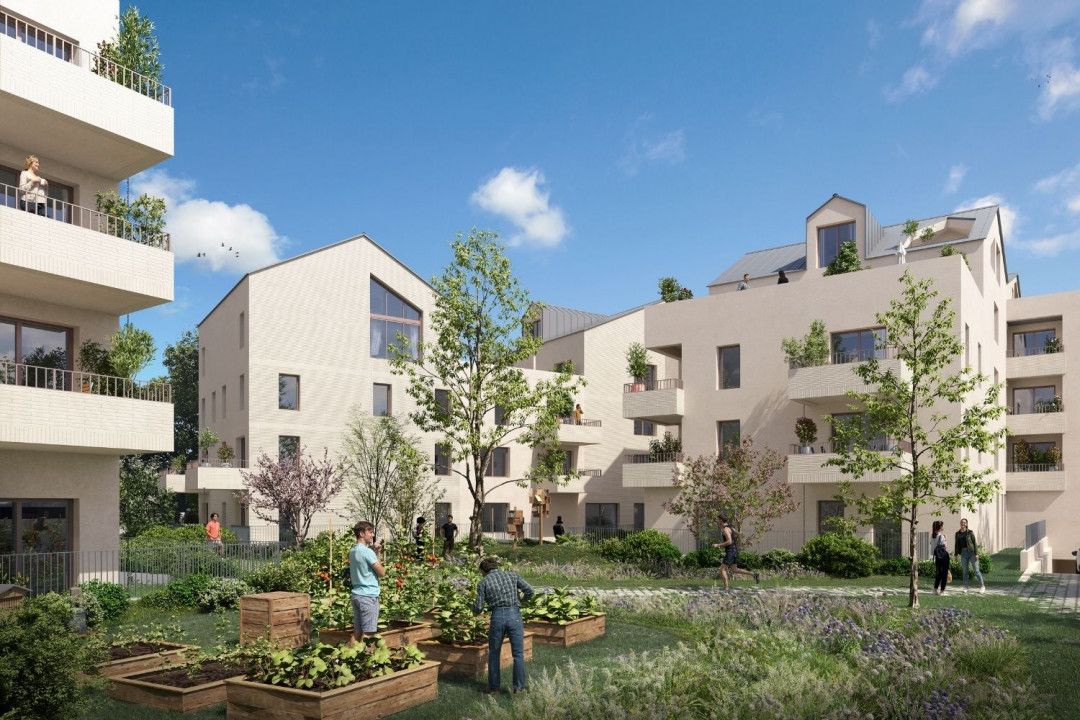 Programme neuf à Ormesson-sur-Marne : dès 172 000 € — photo 3
