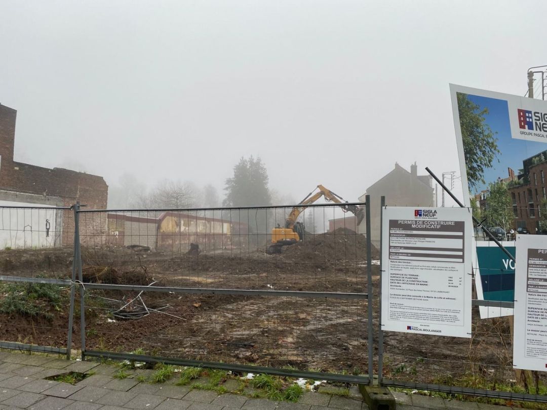 Programme immobilier L'AVANT-SCENE à Béthune