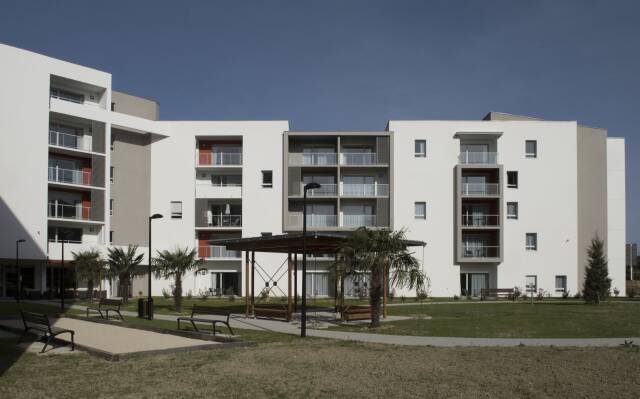 Programme neuf à Pau : 14 appartements dès 90 750 €