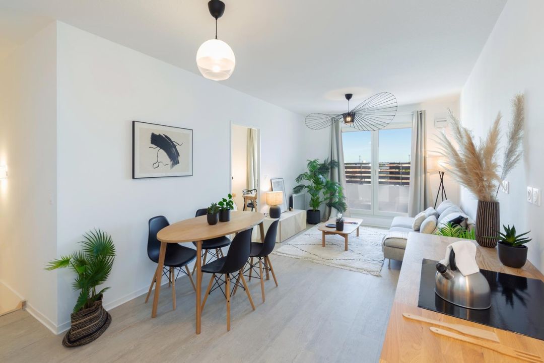 Programme immobilier PUECH DUPLAN à Nîmes