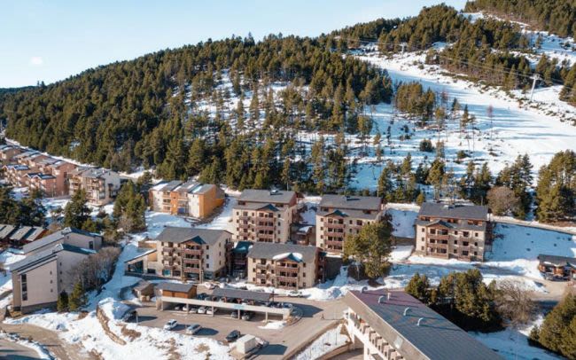 Les Chalets de l'Isard***