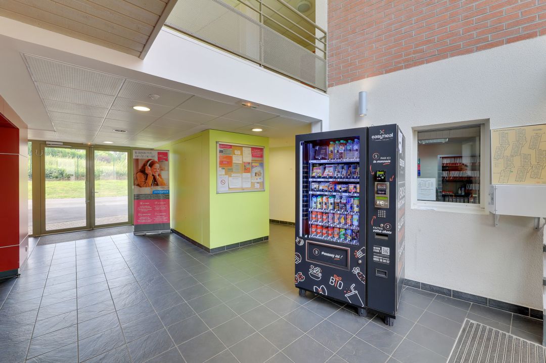 Programme immobilier City Etudes à Valenciennes