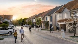 Programme neuf à Andilly : 1 appartements dès 327 273 €