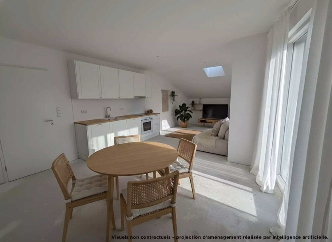 Programme immobilier ROSSO à Castanet-Tolosan