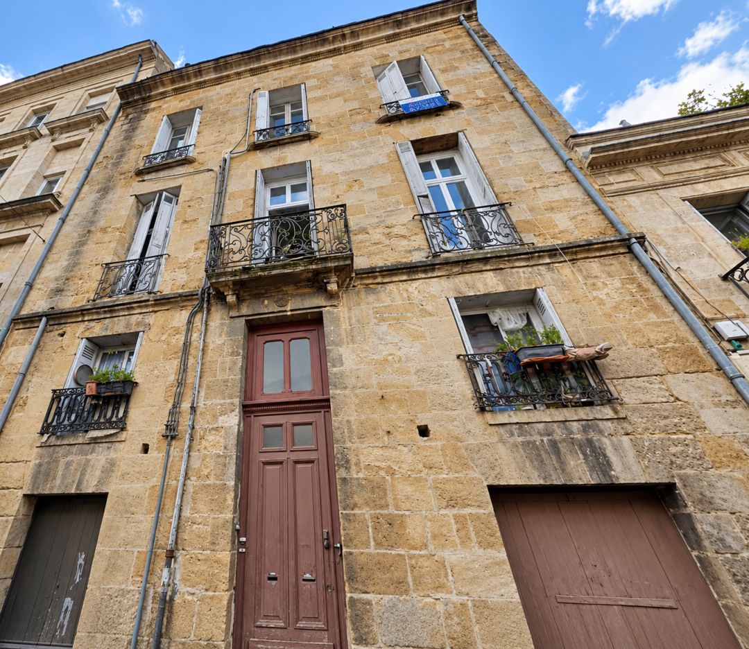 62 Rue Pomme d'or 33000 Bordeaux