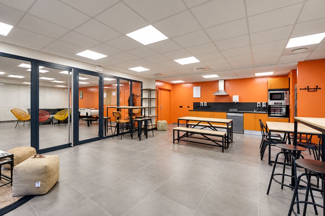 Programme immobilier à Bezons : 1 appartement dès 72 548 € — photo 2