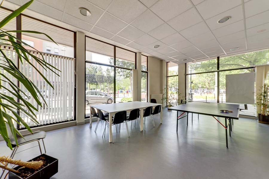 Programme immobilier RESIDENCE ROUSSEAU à Échirolles