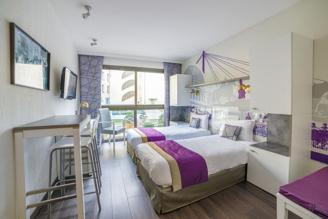 Programme immobilier à Lyon : 1 appartement dès 114 218 € — photo 5