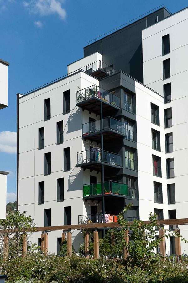 Programme neuf à Rouen : 1 appartements dès 201 323 €