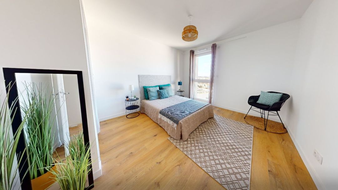 Programme immobilier Terre Garonne 2 à Toulouse