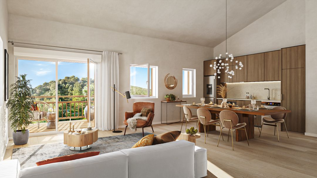 Programme immobilier ORLIA à Ax-les-Thermes