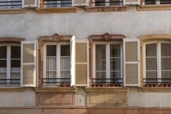 STRASBOURG - Atrium rue des juifs