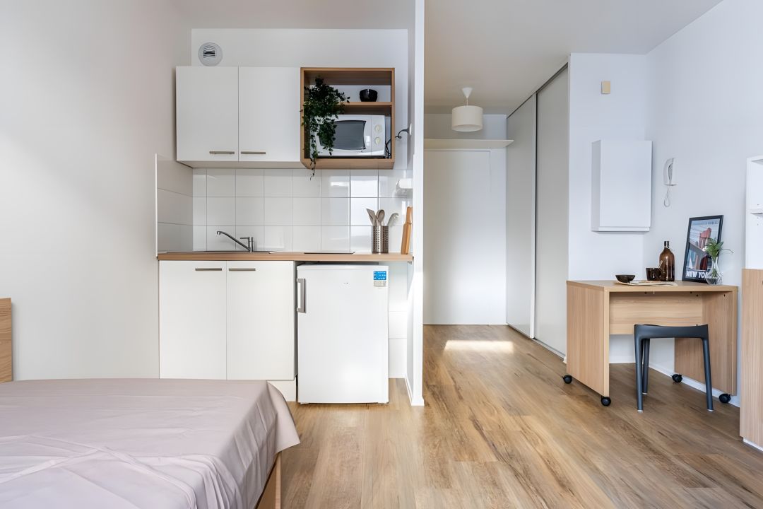 Programme neuf à Lille : 1 appartements dès 92 530 € — photo 3