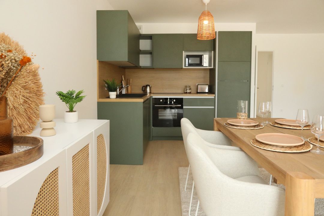 Programme neuf à Senlis : 27 appartements dès 154 000 € — photo 2