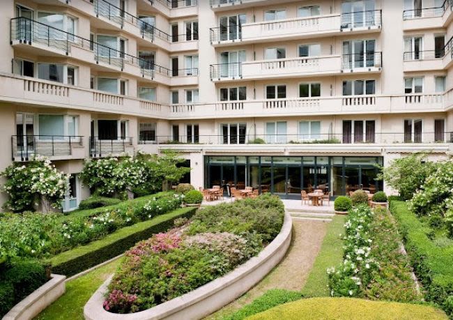Aparthotel Adagio Porte de Versailles
