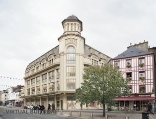 Programme neuf à Cherbourg-en-Cotentin : 2 appartements dès 385 560 € — photo 2