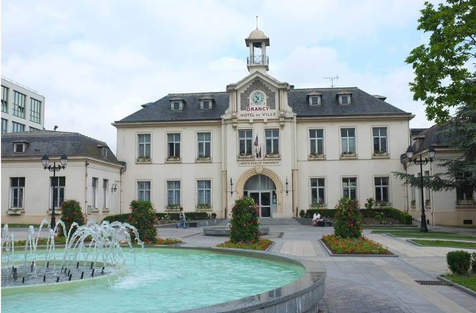 Programme immobilier Le 58 Jaurès à Drancy