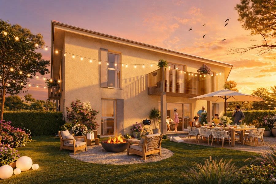 Programme immobilier L'ALIZÉ à Fouras