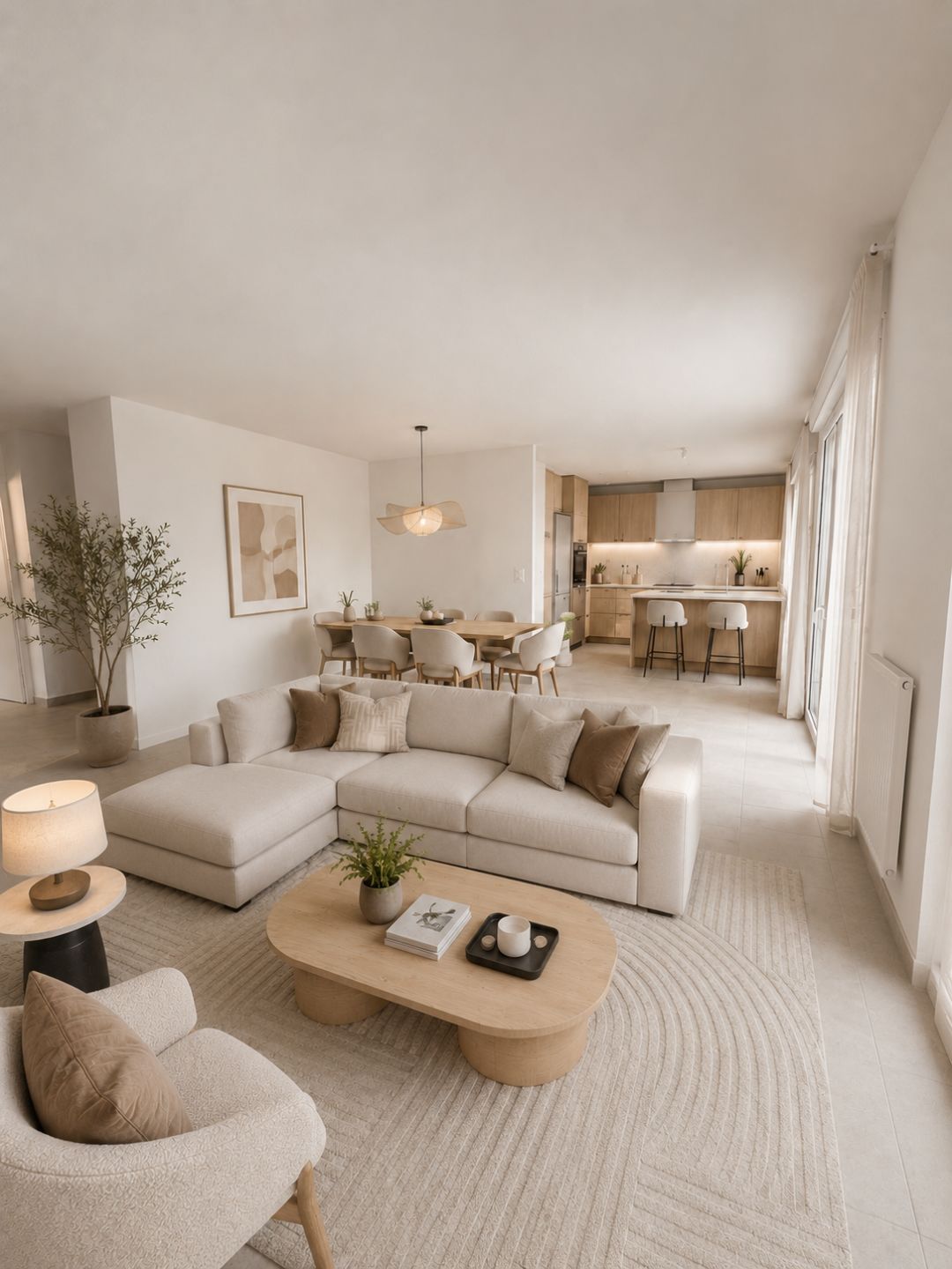 Programme immobilier Jean Vilar à Villeneuve-lès-Avignon
