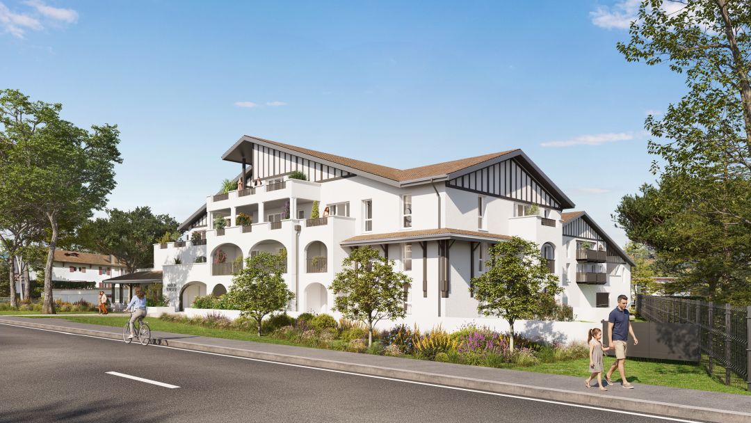 Programme immobilier LA MAISON BENESTER à Sanguinet