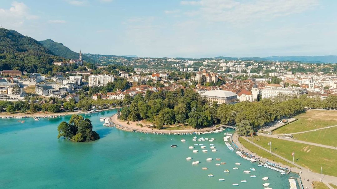 Programme immobilier Impulsion à Annecy