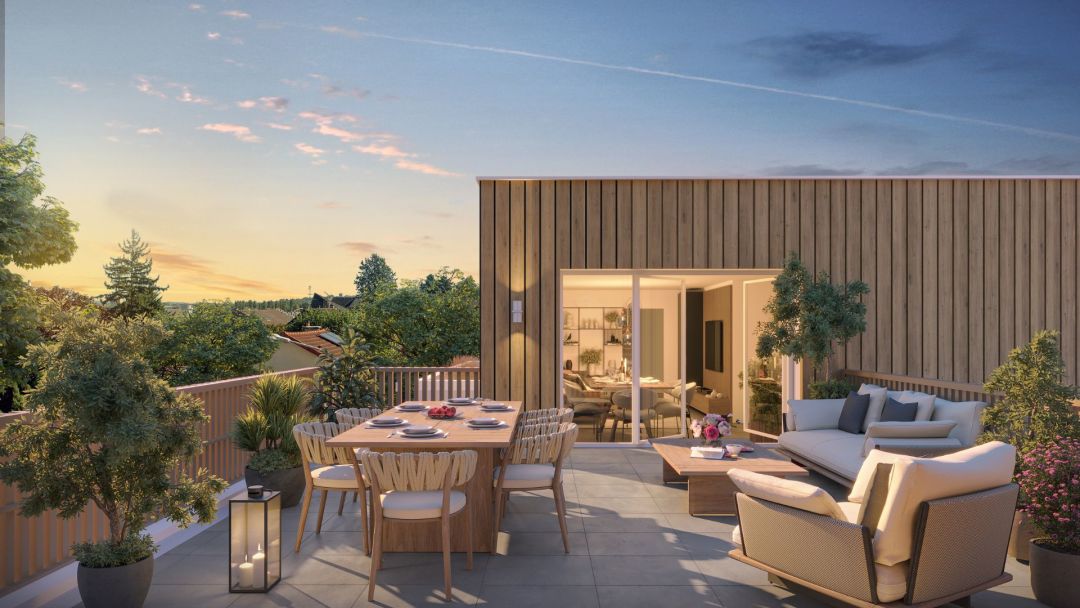 Programme immobilier Cîméa à Saint-Herblain