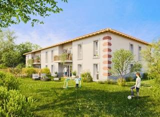 Programme neuf à Parentis-en-Born : 16 appartements dès 160 000 €